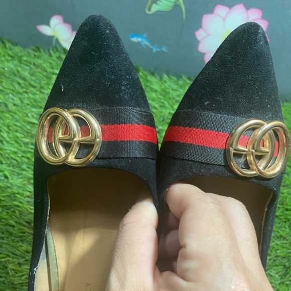 6️⃣5️⃣0️⃣ Dusto Kitten Heels. Size - 240/39 - Picture 6 of 11